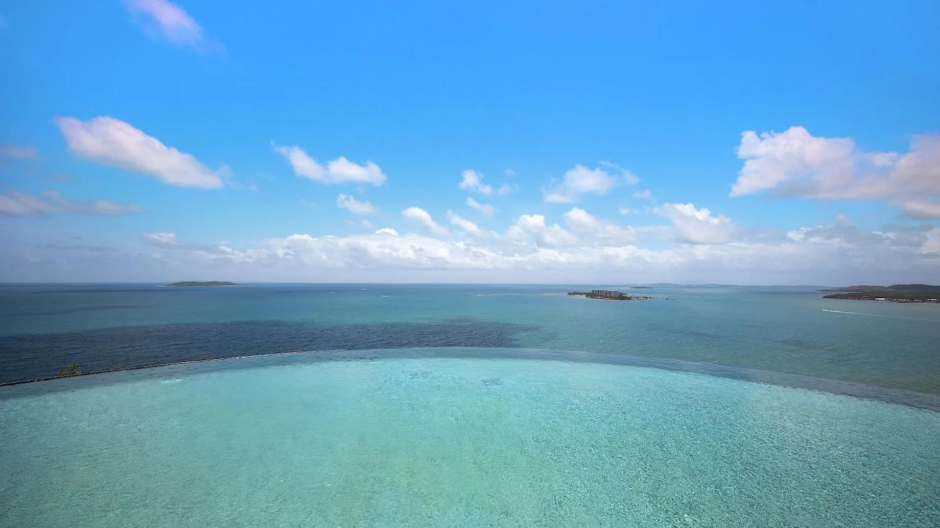 Апартаменты Golf Course Access Balcony Infinity Pool Фахардо 0*,