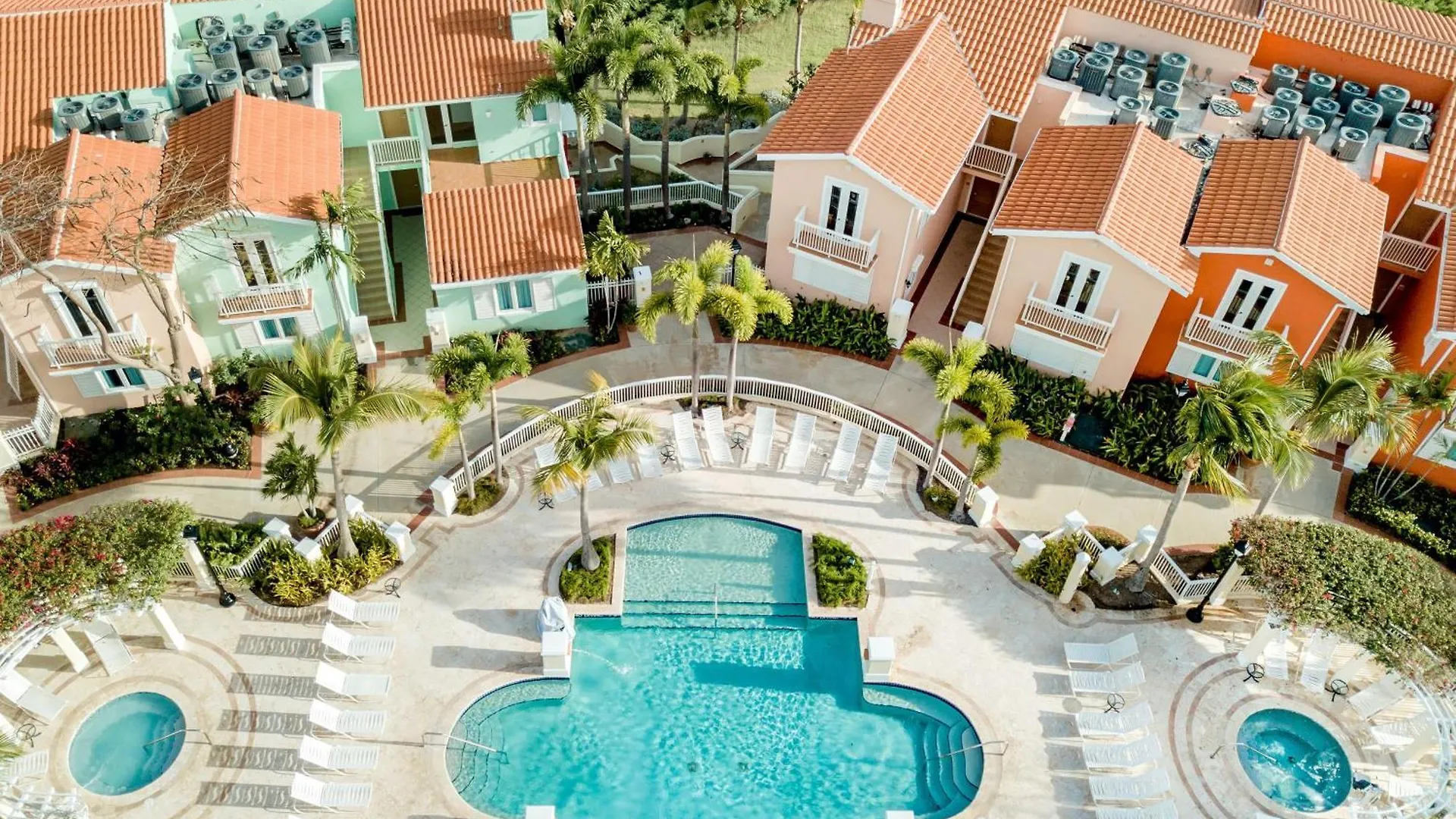 Апартаменты Golf Course Access Balcony Infinity Pool Фахардо